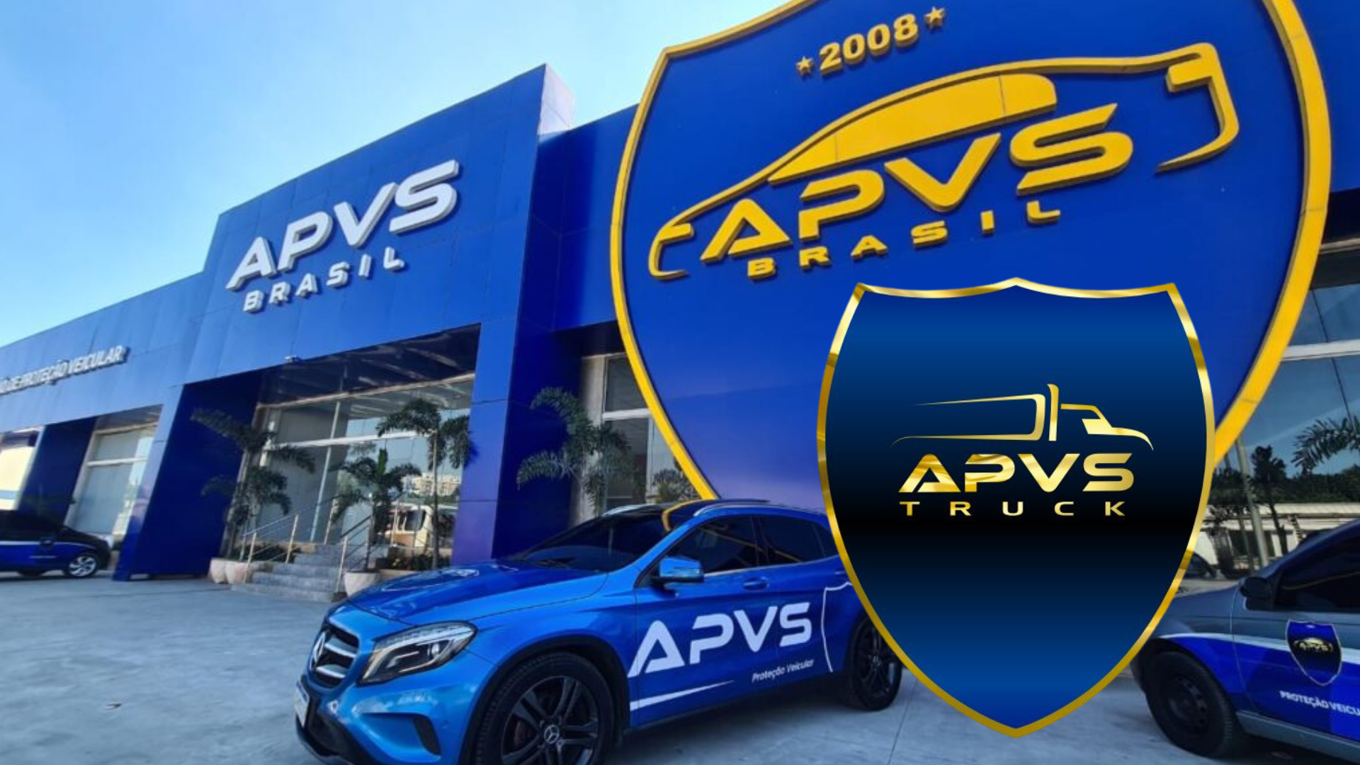 APVS Brasil e APVS Truck
